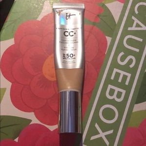 It Cosmetics CC Cream in shade “Light”